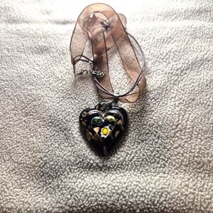 Vinage Stone Necklace